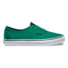 Vans Authentic (ultramarine Green/pirate Black)