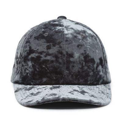 Vans Glazier Crushed Velvet Hat (grey)