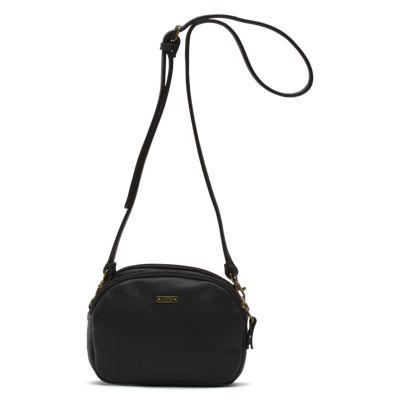 Vans Fiddle Crossbody Bag (black)