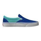 Vans Boys Customs Slip-on (ceramic/blue)