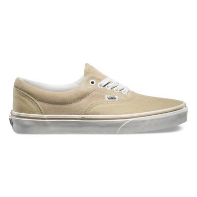 Vans Mens Shoes Skate Shoes Mens Shoes Mens Sandals Canvas Suede Era (pale Khaki)