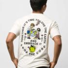 Vans From The Core T-shirt (antique White)