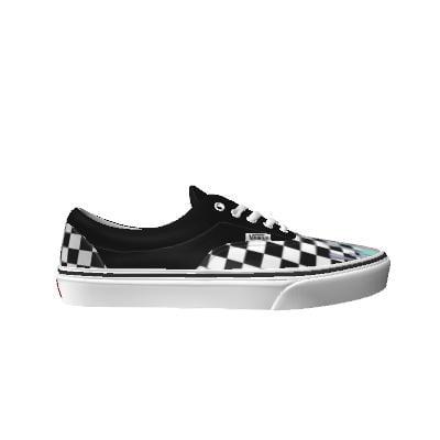 Vans Customs Pastel Drips Checkerboard Era (customs)