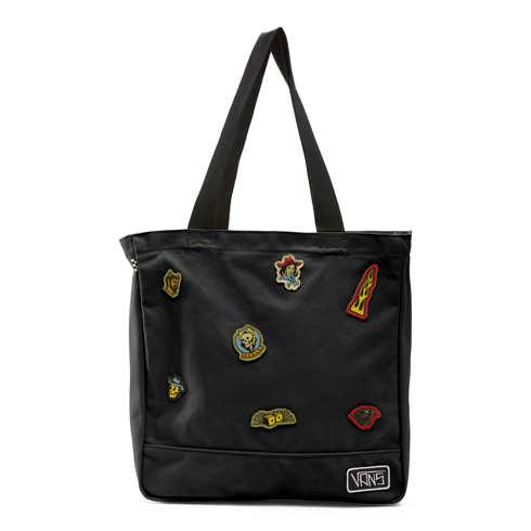 Vans Elijah Berle Tote Bag (black)