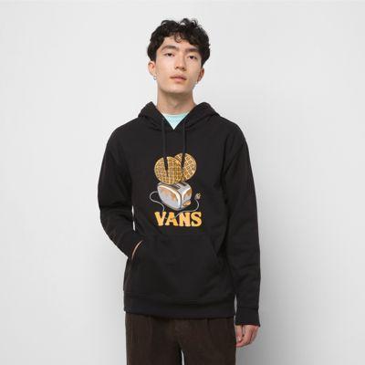 Vans Toaster Waffle Hoodie (black)