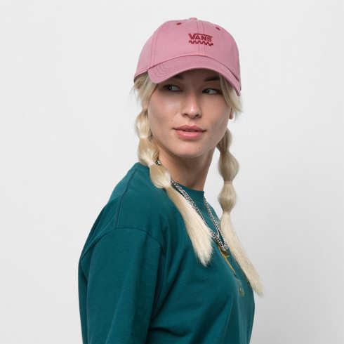 Vans Court Side Hat (lilas)