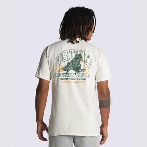 Vans Positivity Department T-shirt (antique White)