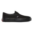 Vans Shoes Kids Slip-on (black/black)