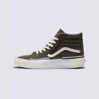 Vans Sk8-hi Reconstruct Shoe (olive Camo)