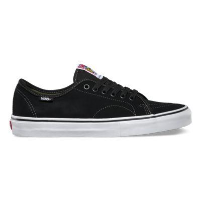 Vans Av Classic (black/olivine)
