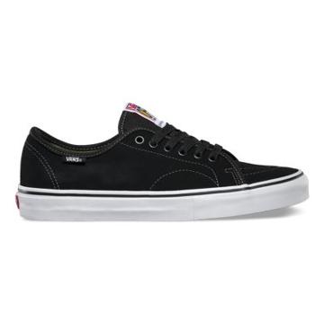 Vans Av Classic (black/olivine)