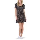 Vans Boundary Fit And Flare Dress (fall Floral)