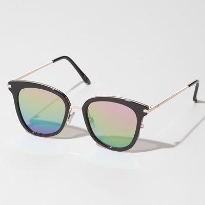 Vans Piper Sunglasses (black/gold)