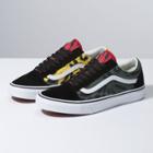 Vans Tie Dye Old Skool (multi/black)