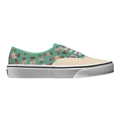 Vans Womens Customs Hula Authentic (hula)