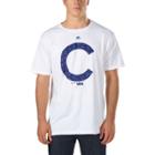 Vans Mlb Vans Pattern Lockup (chicago/cubs/white)