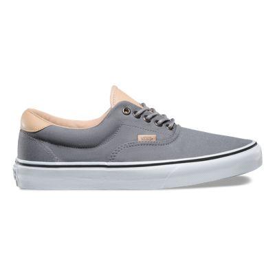 Vans Veggie Tan Era 59 (frost Gray/true White)