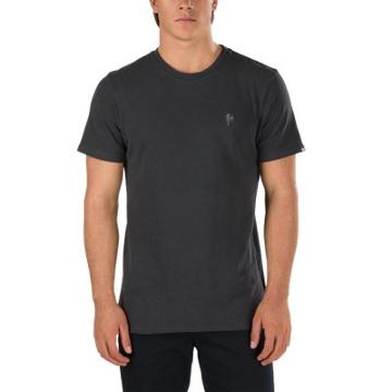 Vans California T-shirt (black Overdye)