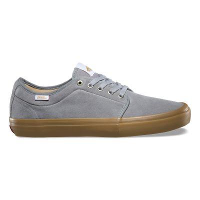 Vans Chukka Low Pro (frost Gray/gum)