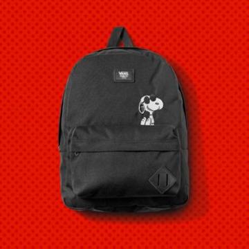 Vans X Peanuts Old Skool Backpack (peanuts)