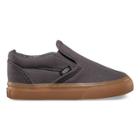 Vans Toddlers Slip-on (pewter/gum)