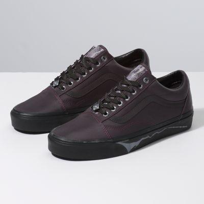 Vans X Harry Potter&trade; Old Skool (deathly Hallows/black)