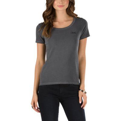 Vans Home Again Skimmer T-shirt (vintage Black)