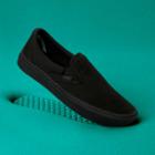 Vans Comfycush Slip-on Shoe (black/black)