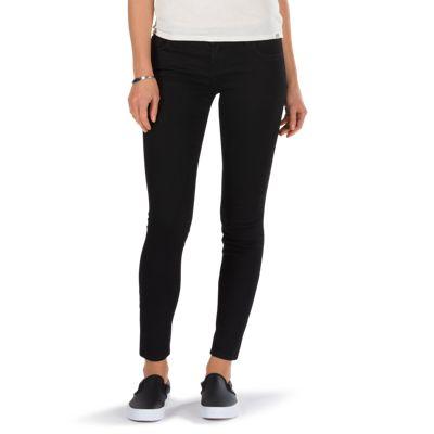 Vans Skinny Jean (midnight Black)
