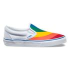 Vans Rainbow Slip-on (true White)