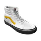 Vans Customs True White Skate Sk8-hi (customs)