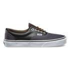 Vans Leather Plaid Era (asphalt/beluga)