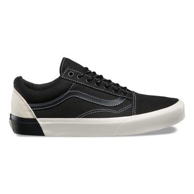 Vans Blocked Old Skool Dx (classic White/black)