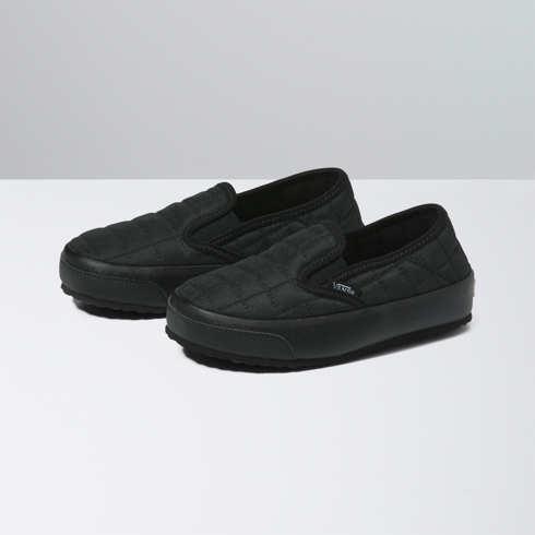 Vans Kids Slip-er 2 Shoe (black/black)