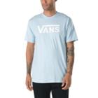 Vans Classic T-shirt (baby Blue)