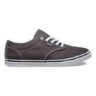 Vans Atwood Low (canvas Pewter/white)