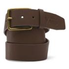 Vans Hunter Belt (brown) Mens Belts