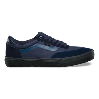 Vans Gilbert Crockett 2 Pro (dress Blues Parisian Night)