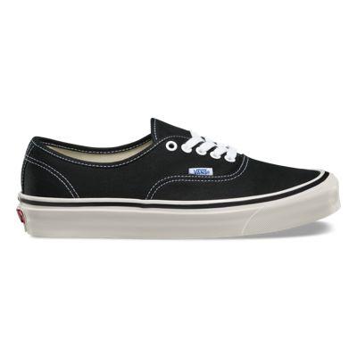 Vans Anaheim Factory Authentic 44 Dx (black)