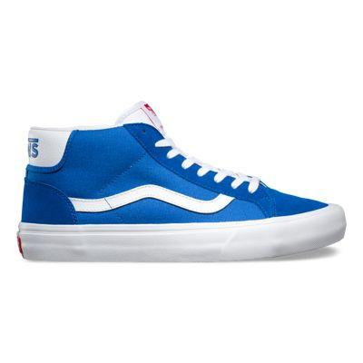 Vans Mid Skool Pro (50th 79 Blue/white)