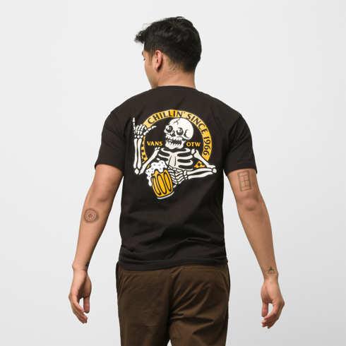 Vans Chillin Since 66 T-shirt (black)