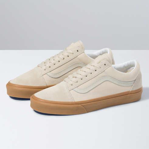 Vans Gum Old Skool (oatmeal)