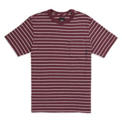 Vans Boys Lined Up T-shirt (port Royale)