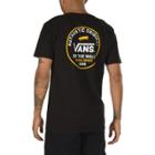 Vans Svd Original T-shirt (black)