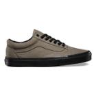 Vans Mens Shoes Skate Shoes Mens Shoes Mens Sandals Black Sole Old Skool (brindle)