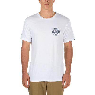 Vans 2017 Vuso Back Hit T-shirt (white)