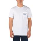 Vans Jt Surf Club Pocket T-shirt (white)