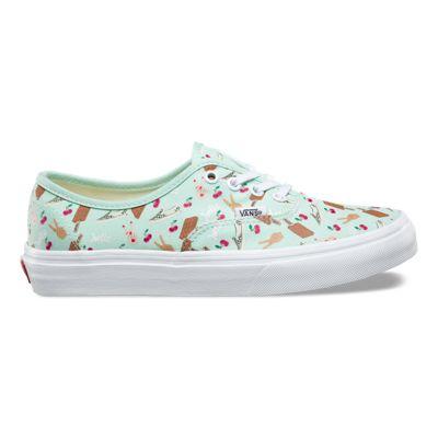 Vansmoji Authentic (bay/true White)