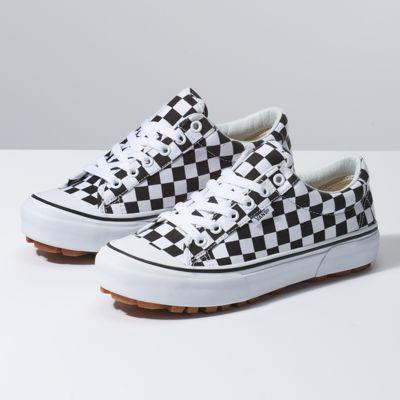 Vans Style 29 (checkerboard/true White)