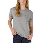 Vans Feelin It Tee (grey Heather)